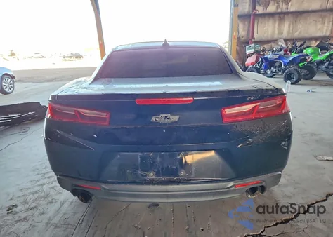 2017 Chevrolet Camaro Lt from USA, damaged, VIN 1G1FB1RS9H0205478